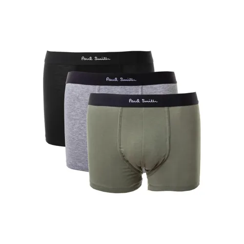 Paul Smith Мужское нижнее белье упаковка из 3 штук