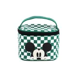 Мишка's Круглая Сумка для Косметики в форме ведра