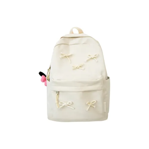 Alcohol Dragon Нейлон с PVC Рюкзак Женские Черный Синий Розовый Белый Фиолетовый