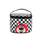 Клубничный Медвежонок Ведрообразная косметичка