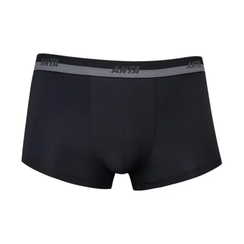 ANTA Life Collection Трусы Мужские 1 Пачка Основной Черный