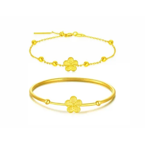 MUYAN Сплав Little Peach Blossom Bestie Браслет Женские