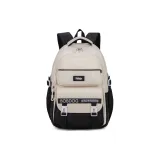 Бежевый, белый, черный