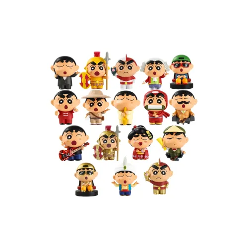 TOP TOY Карандаш SHIN Chan Q Милый Мягкая игрушка Blind Коробка TRANSFORM Коллекция Слепые коробки