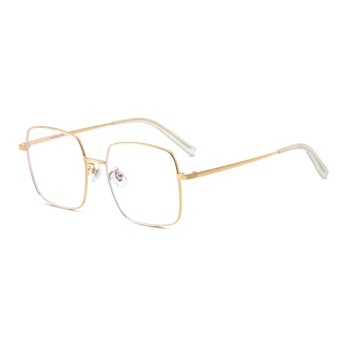 MK MINGKU Сплав Квадратные Оправы для Очков Унисекс