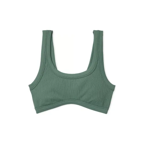 Victoria's Secret Розовый The Wave Soft Seamless Спортивный Бюстгальтер Fresh Forest Women's Fresh Forest