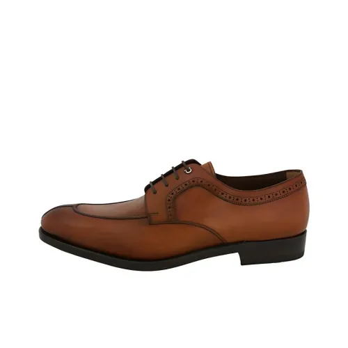 Ferragamo Туфли Низкие Мужские