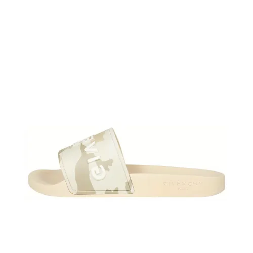 Givenchy Logo Слипоны Мужской