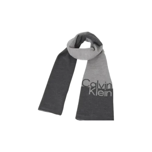 Calvin Klein Акриловые Вязаные Шарфы Мужской