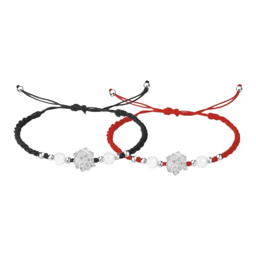 Datang Guoding Браслет с шнурками Унисекс