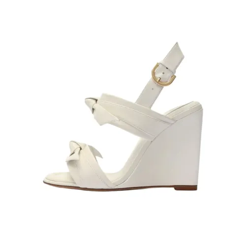 Alexandre Birman CLARITA One Ремешок Сандалии Женские Белые