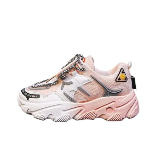 Фламинго Slip-resistant Abrasion-resistant Low Top Footwear Women's