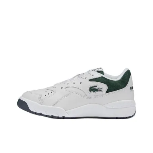 LACOSTE Collaboration Низкий Топ Casual Женский Экрю