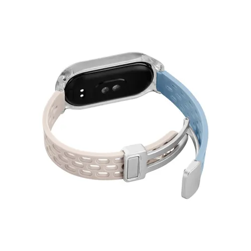 IBOANN Ремень Xiaomi Совместимость Силиконовый Материал