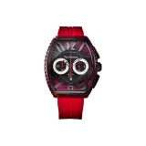 Черный циферблат