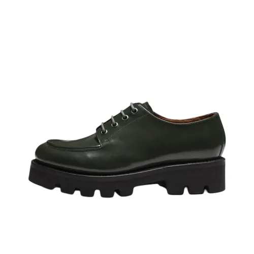 GRENSON Caitlyn Повседневная обувь Женская Темно-зеленая