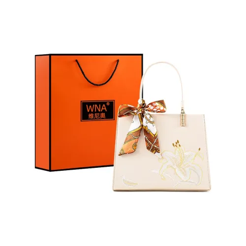 Vigno Сумка из синтетической кожи стандартная женская цвет экрю