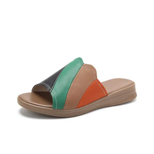 Reivanti Слипоны Женские Черные