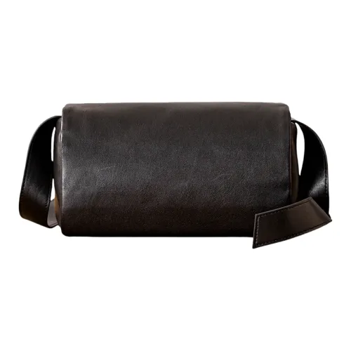 Back step Сумки через плечо Черный Унисекс