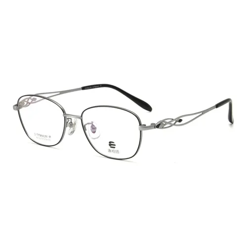 Cornstone β-титан Овальные Оправы для очков Женские