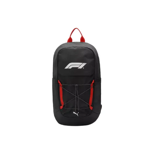 PUMA Рюкзаки Черный Унисекс