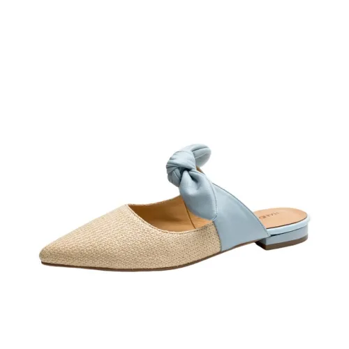 Yeezyy Reezy Домашние тапочки Женские