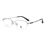 Матовый серебристый C06