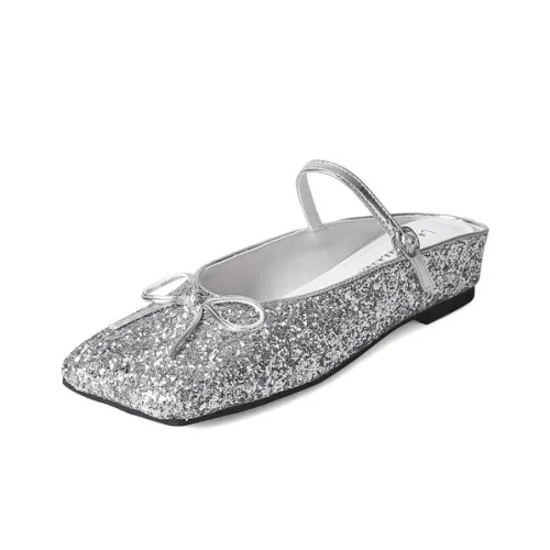 Yeezyy Reezy Домашние тапочки Женские