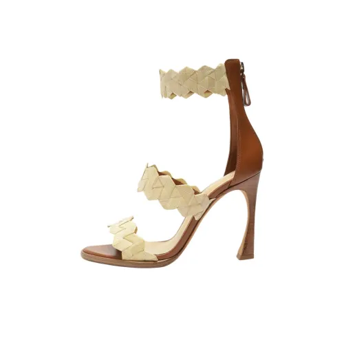Alexandre Birman One Ремень Сандалии Женские