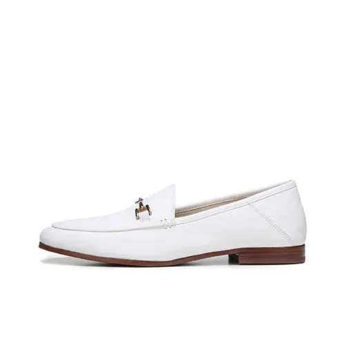 SAM EDELMAN Лоферы 1 см Женские Белые