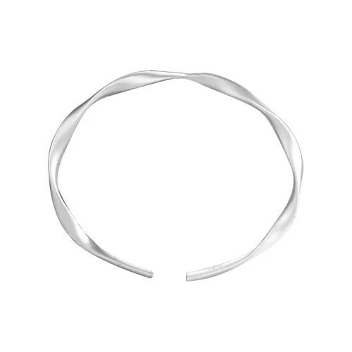 HOLLY RYAN Сплав Браслеты Унисекс Серебряный