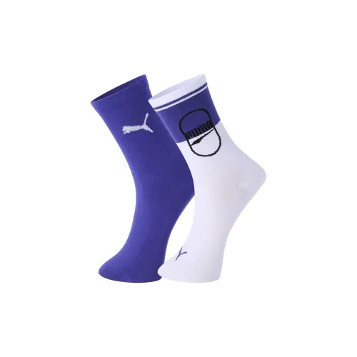 PUMA Носки до колена унисекс 2 упаковки