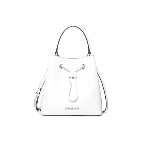 MICHAEL KORS Suri Кожа Сумка Маленькая Женская Белая