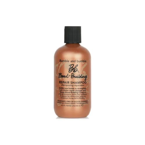 BUMBLE AND BUMBLE Фитнес Ремонт Шампунь Блестящий 250 мл