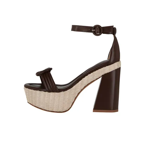 Alexandre Birman One Ремень Сандалии Женские