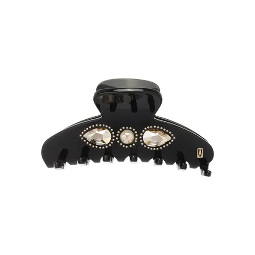 ALEXANDRE DE PARIS Материал ацетат средний размер заколка-краб аксессуар для волос украшение для головы женские