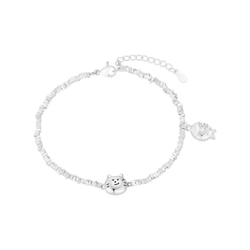 Heart Grass Сплав Браслеты Женские