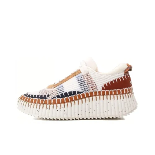 Chloé Nama Повседневный Низкий Топ Женский