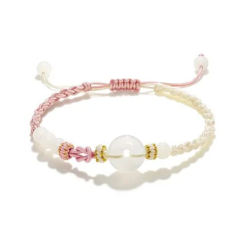 SWEET PLANET Стекло Ткань Браслеты Шнурки Унисекс