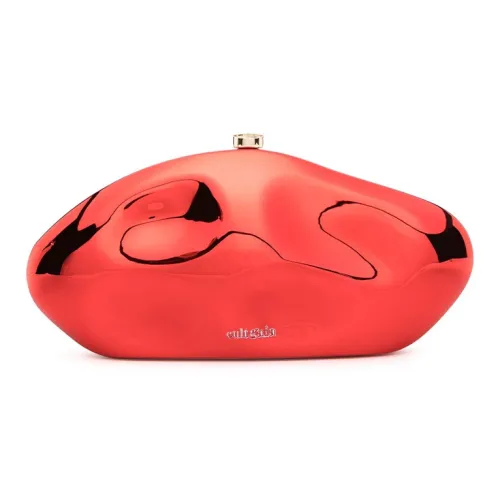 CULT GAIA Смола Клатч Женский Ярко-Красный