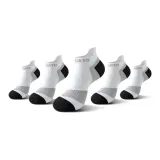 5 пар (черно-белый)