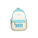 Бирюзовая однокомнатная сумка