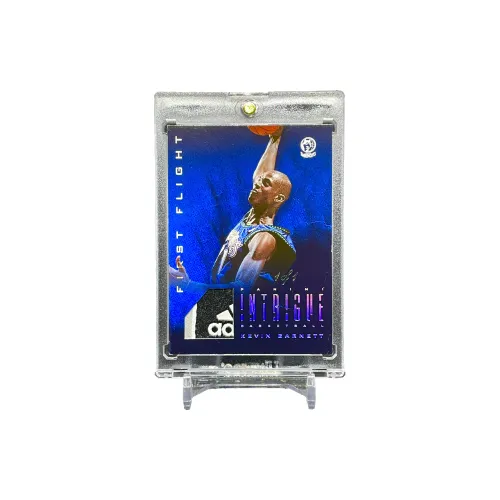 PANINI 2012 13 Гарнетт GU Джерси Патч Cut Adidas Ярлык 1 1 1 OF 1 Спортивные карты 1 шт