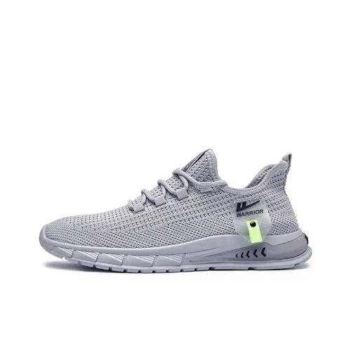 Warrior Casual Низкий Топ Серый Мужской
