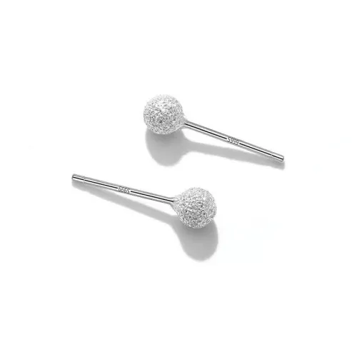 AAJF Серьги-гвоздики Унисекс