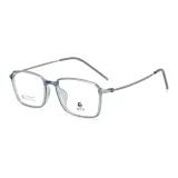 C03 Прозрачный синий