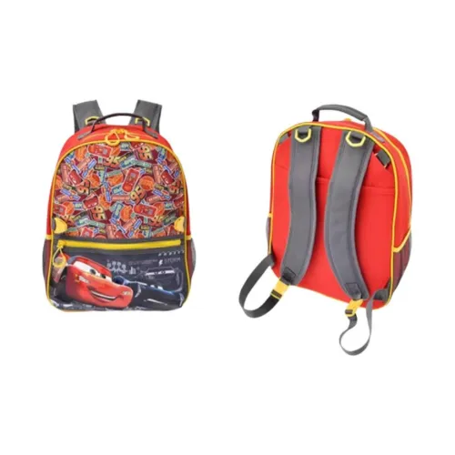 Disney Store Молния McQueen Эльза Анна Ариэль Disney Store Спина к Campus Collection Мерч по IP