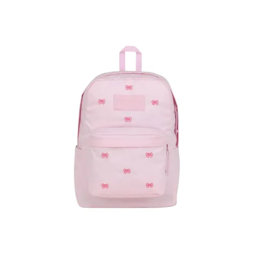 JanSport Рюкзаки Вышивка Бант Розовый Женские