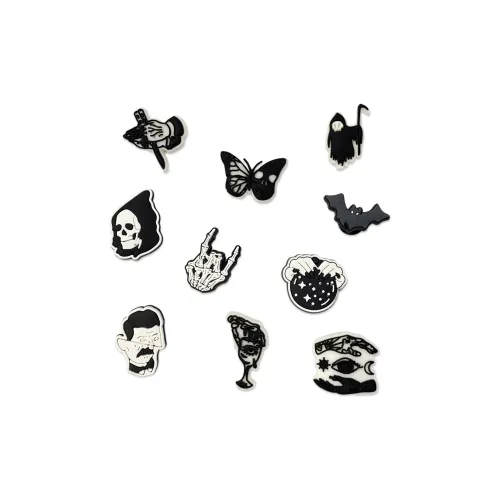 US8ACC Силиконовый PVC Аксессуары для обуви Унисекс