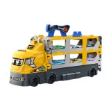 [Желтый] Большой грузовик с эжектором